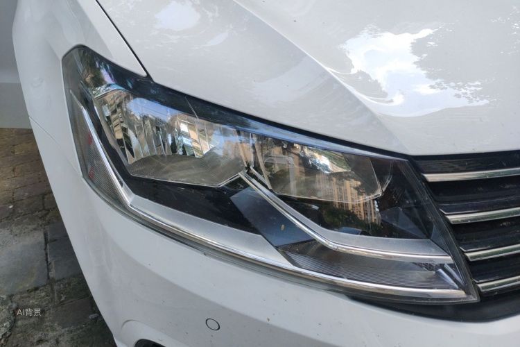 Volkswagen Lavida 2018 #8 Volkswagen Lavida 2018 car image #8