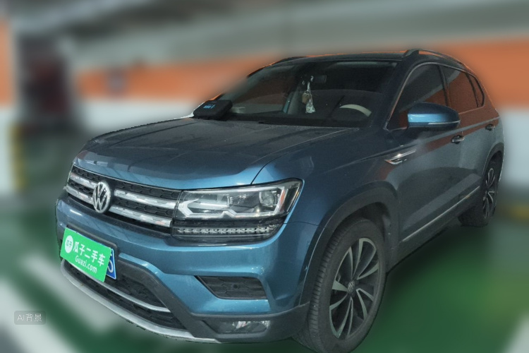Volkswagen Tharu 2019 #2 Volkswagen Tharu 2019 car image #2