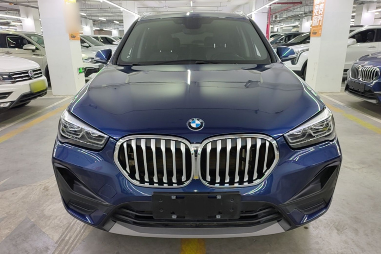 BMW X1 2021 #3 BMW X1 2021 car image #3