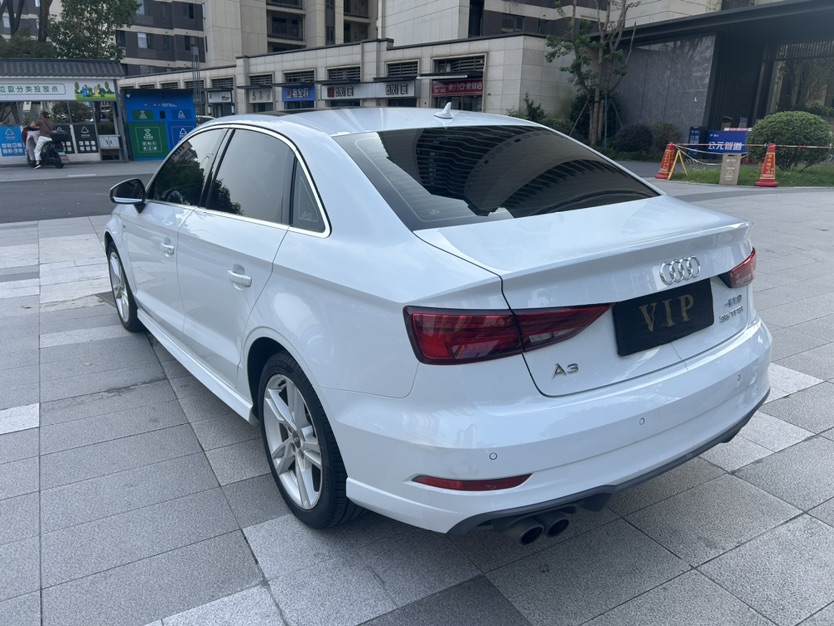 Audi A3 2018 #9 Audi A3 2018 car image #9