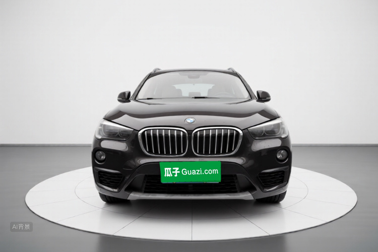 BMW X1 2017 #3 BMW X1 2017 immagine di auto #3