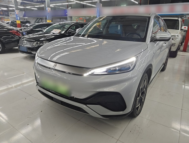 BYD Yuan Plus 2023 BYD Yuan Plus 2023 car image