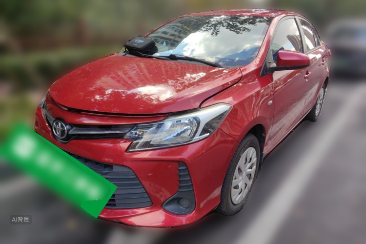 Toyota Vios 2020 #2 Toyota Vios 2020 immagine di auto #2
