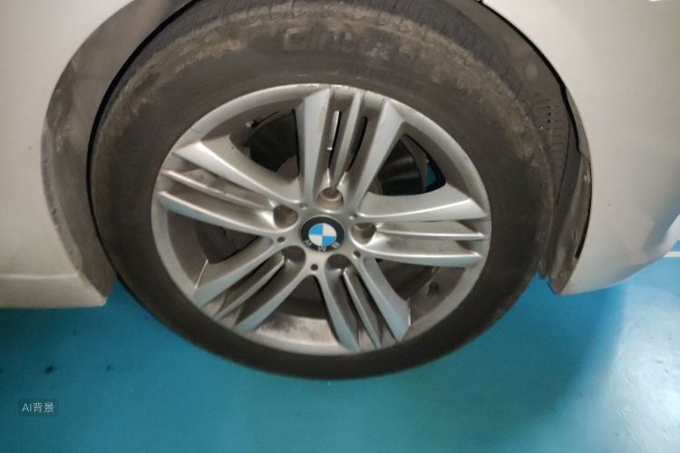 BMW 3 Series 2017 #9 BMW 3 Series 2017 car image #9