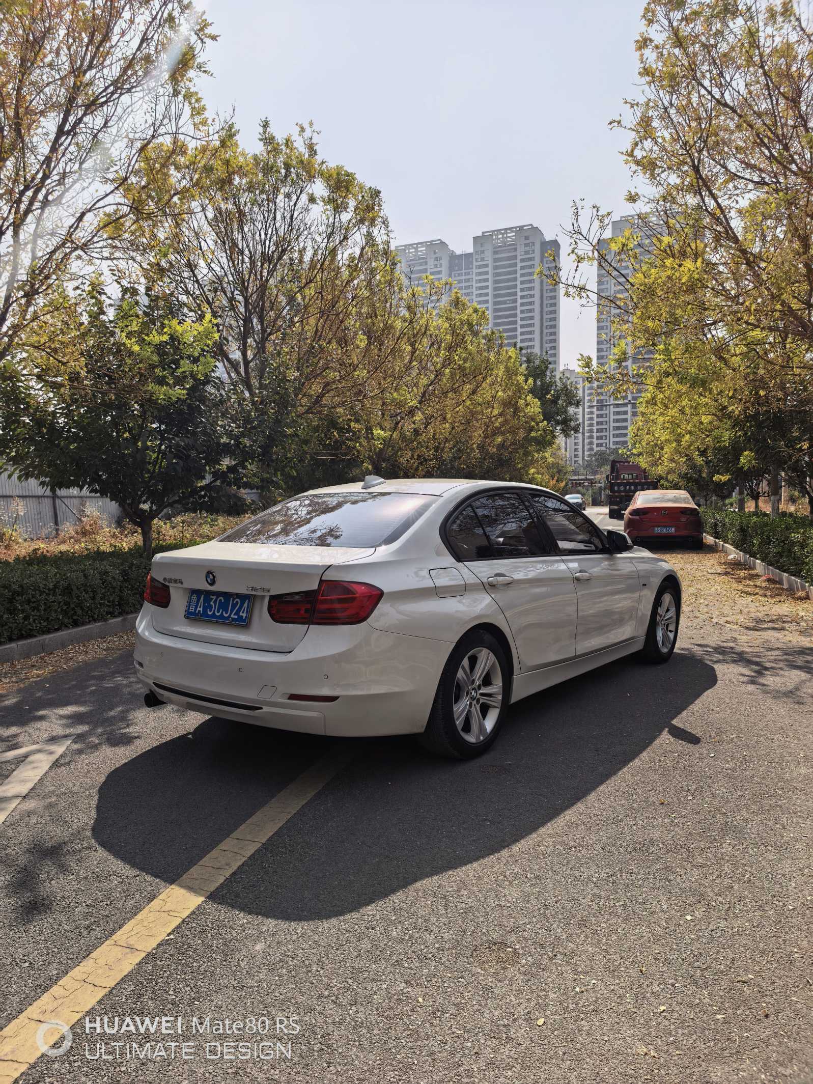 BMW 3 Series 2015 immagine di auto #4