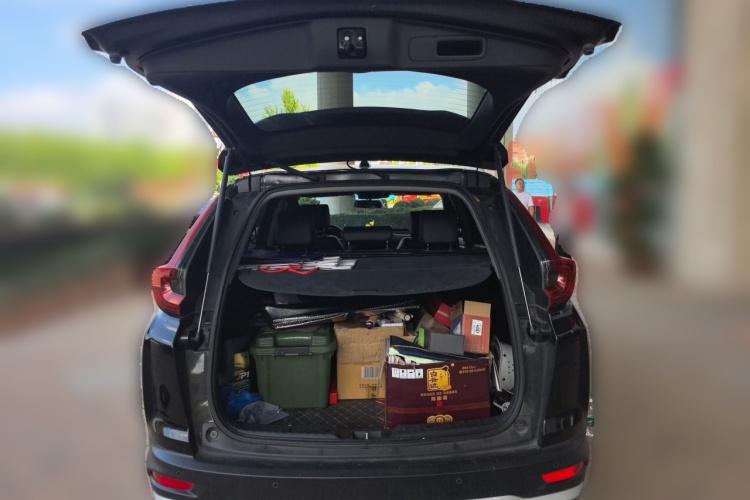 Honda CR-V 2021 car image #17