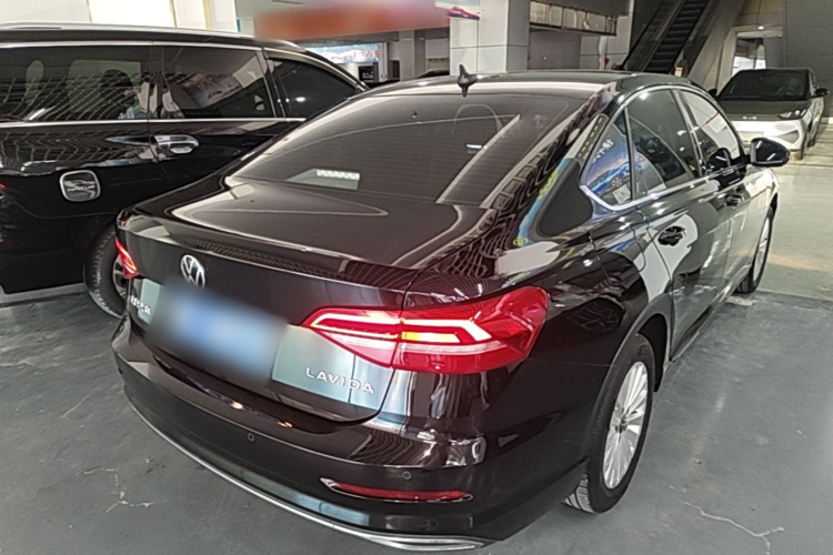 Volkswagen Lavida 2020 #7 Volkswagen Lavida 2020 car image #7