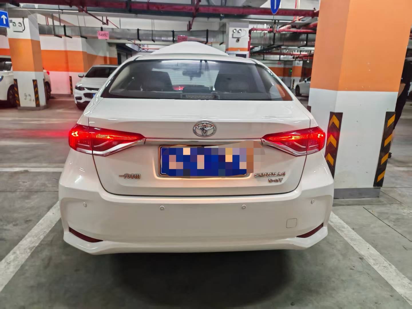 Toyota Corolla 2022 #5 Toyota Corolla 2022 car image #5