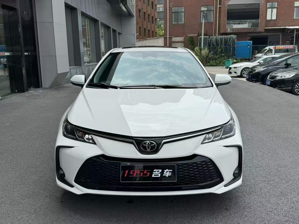 Toyota Corolla 2025 #2 Toyota Corolla 2025 car image #2