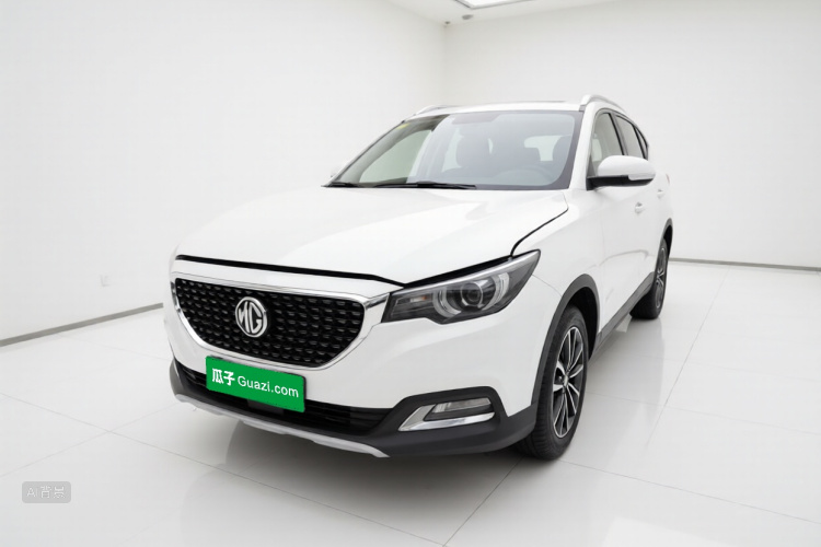 MG ZS 2018 car image #2