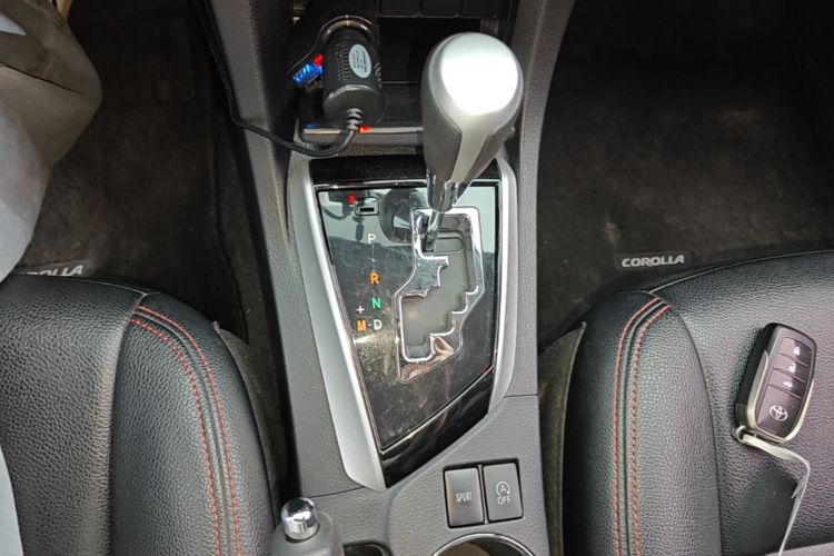 Toyota Corolla 2018 #14 Toyota Corolla 2018 car image #14