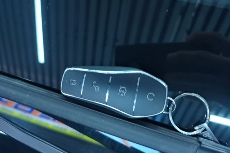 BYD Yuan Plus 2025 car image #9