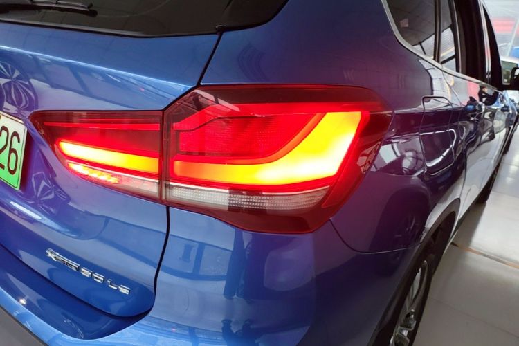 BMW X1 New Energy 2020 car image #8