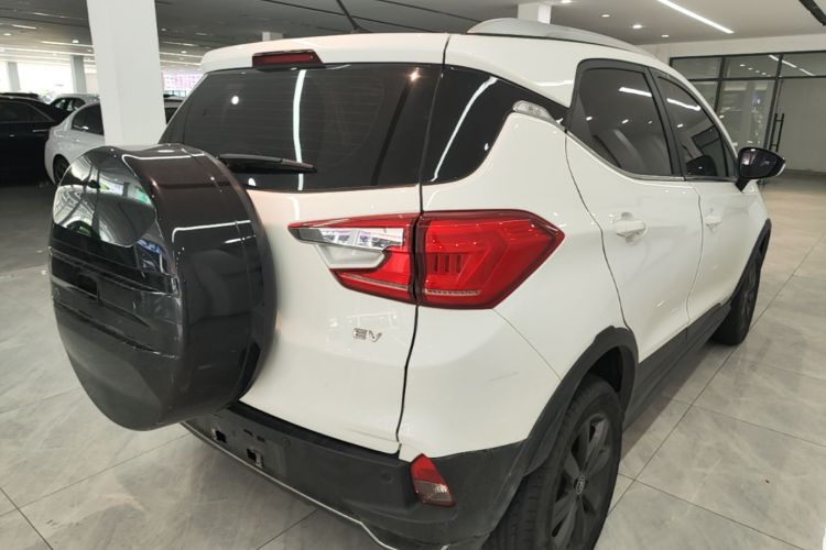 BYD Yuan New Energy 2020 car image #7