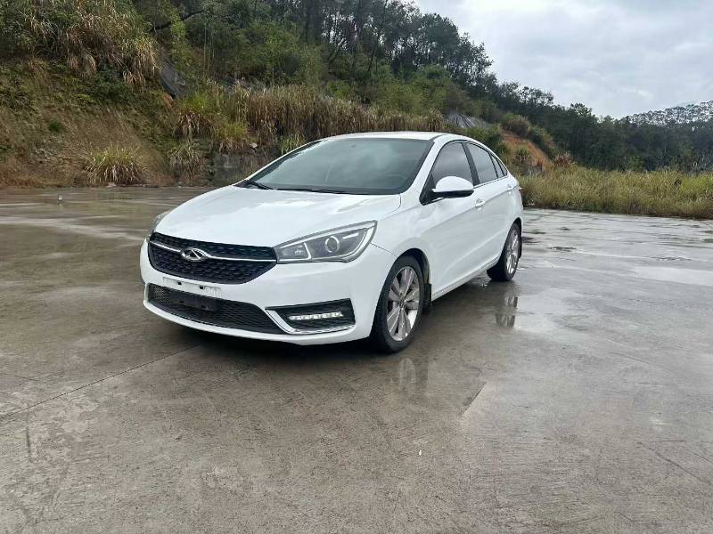 Chery Arrizo 5 2016 Chery Arrizo 5 2016 car image