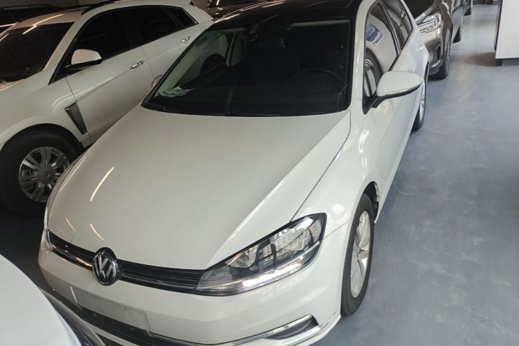 Volkswagen Golf 2019 #3 Volkswagen Golf 2019 car image #3