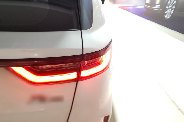 GEELY Vision X6 2022 #8 GEELY Vision X6 2022 image de voiture #8