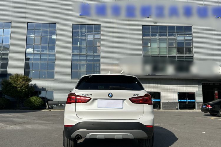 BMW X1 2018 car image #8