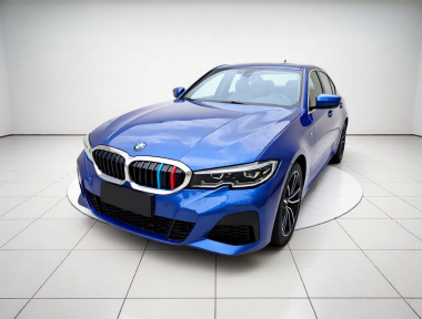 BMW 3 Series 2020 BMW 3 Series 2020 car image
