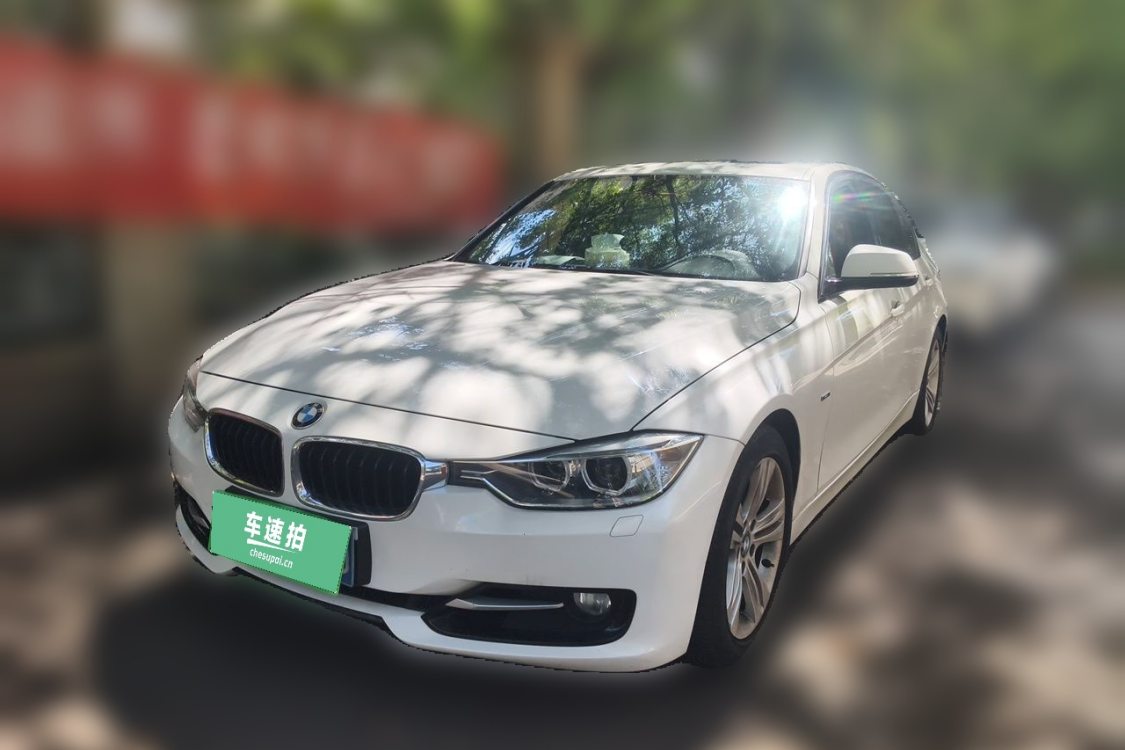BMW 3 Series 2014 BMW 3 Series 2014 car image