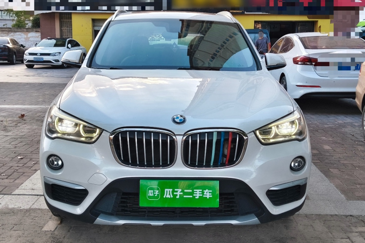 BMW X1 2018 #3 BMW X1 2018 immagine di auto #3