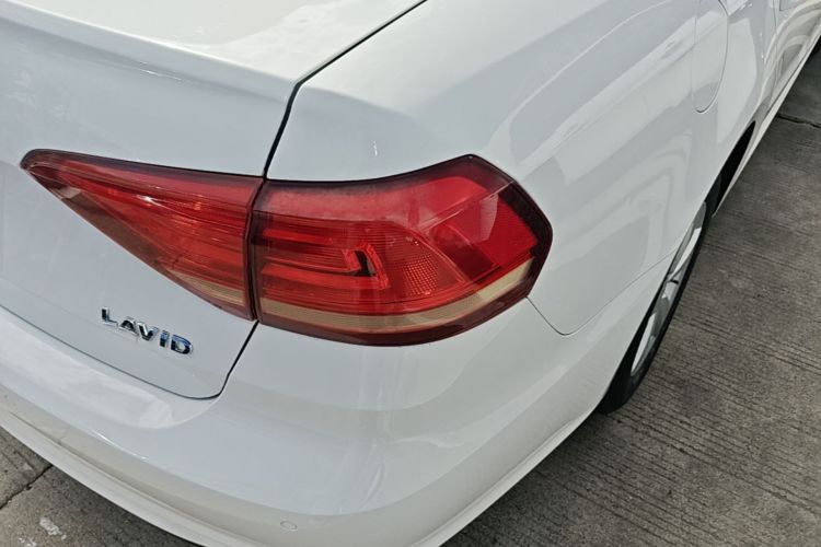Volkswagen Lavida 2020 #8 Volkswagen Lavida 2020 car image #8