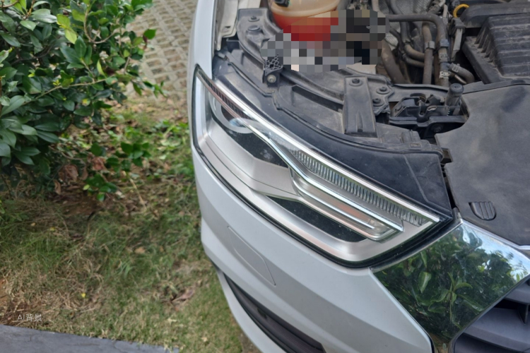 Audi Q3 2016 #8 Audi Q3 2016 immagine di auto #8