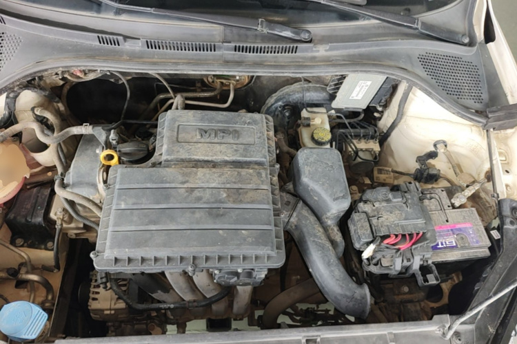 Volkswagen Santana 2016 car image #20