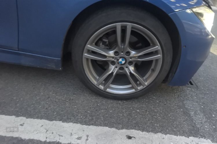 BMW 3 Series 2017 #9 BMW 3 Series 2017 car image #9