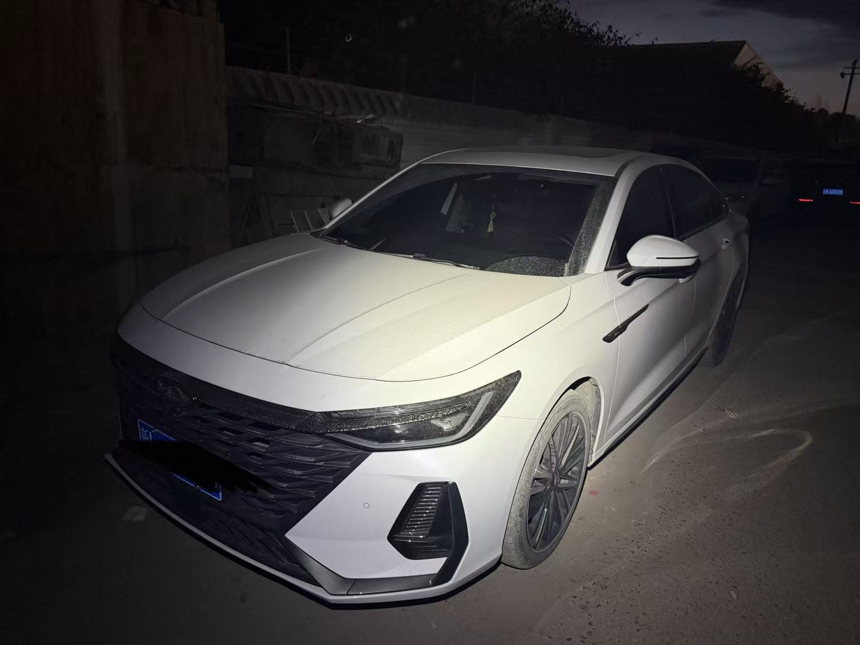 Chery Arrizo 8 2024 imagem de carro 