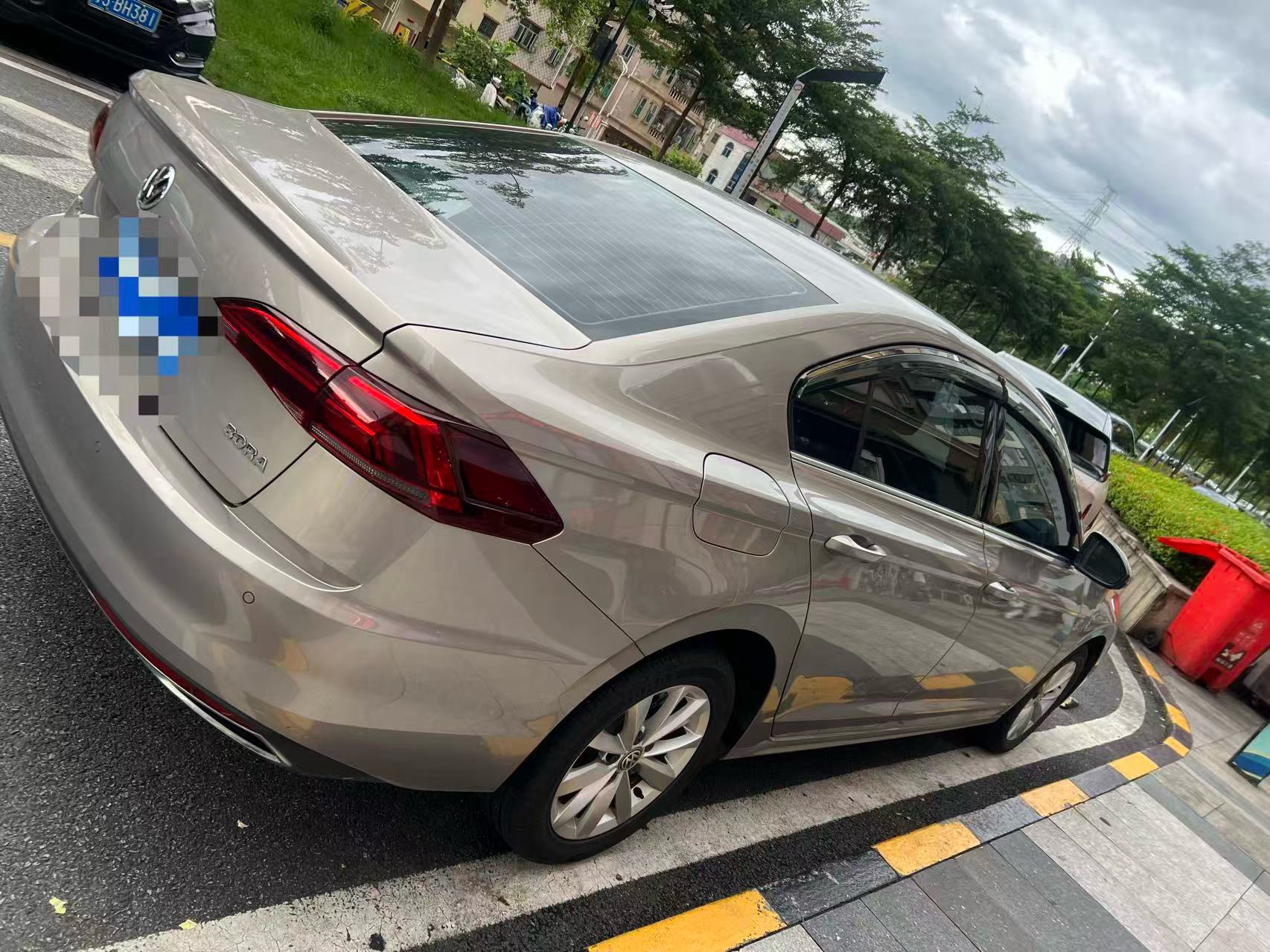 Volkswagen Bora 2020 صورة سيارة #7