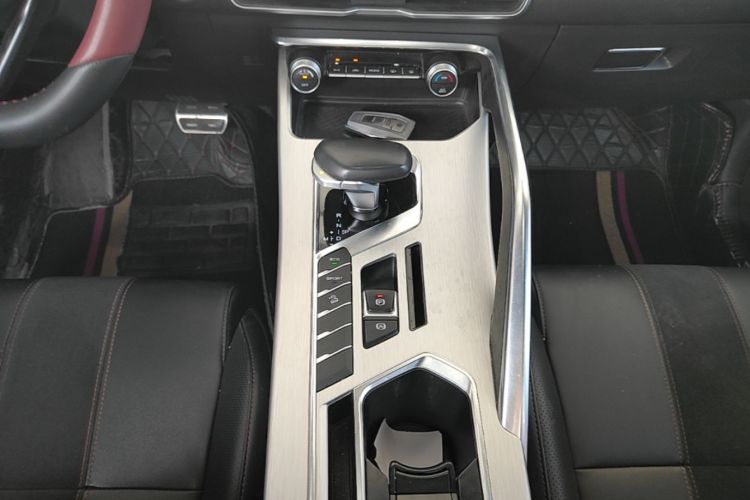 GEELY Coolray 2021 #18 GEELY Coolray 2021 immagine di auto #18