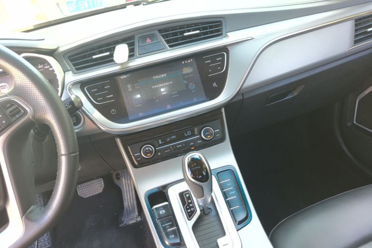 GEELY Emgrand GL 2019 #13 GEELY Emgrand GL 2019 immagine di auto #13