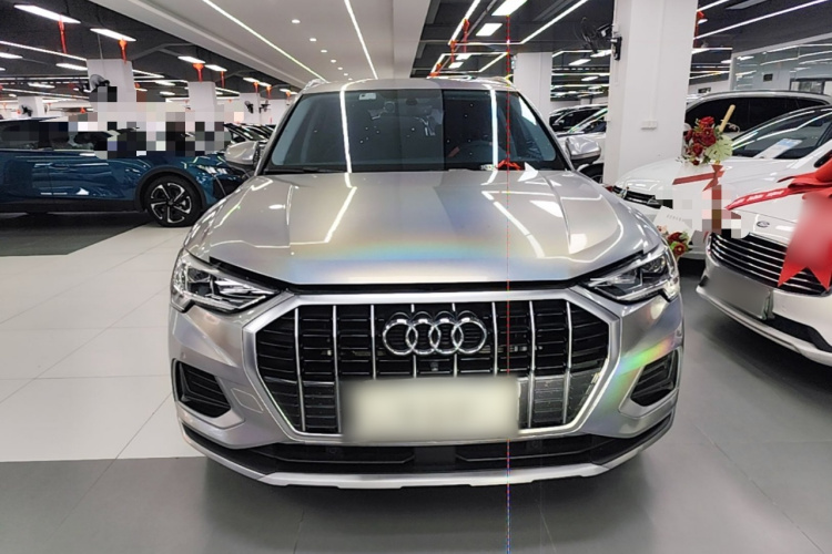 Audi Q3 2020 #3 Audi Q3 2020 car image #3