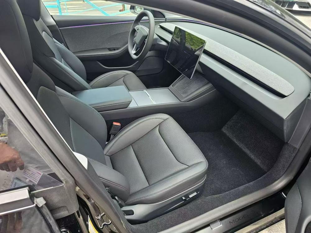 Tesla Model 3 2026 #9 Tesla Model 3 2026 car image #9