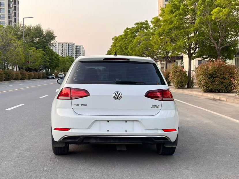 Volkswagen Golf 2019 #8 Volkswagen Golf 2019 immagine di auto #8