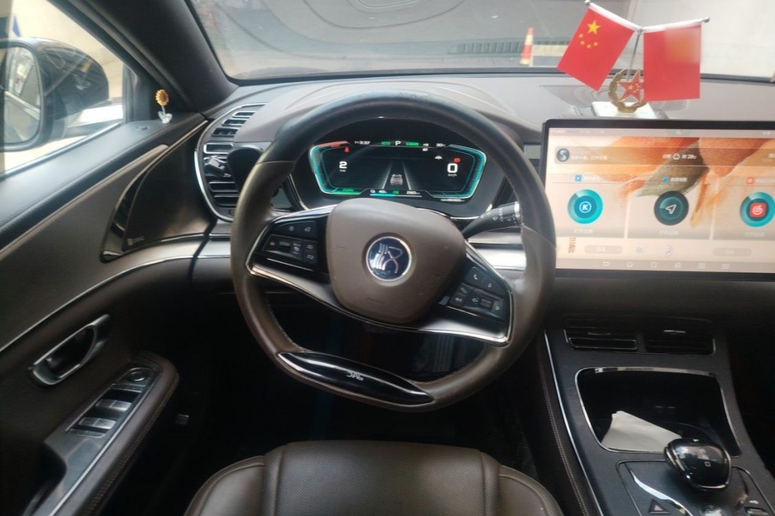 BYD Han 2020 car image #24
