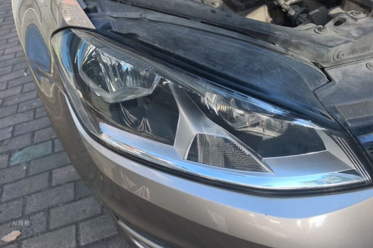 Volkswagen Golf 2017 car image #8