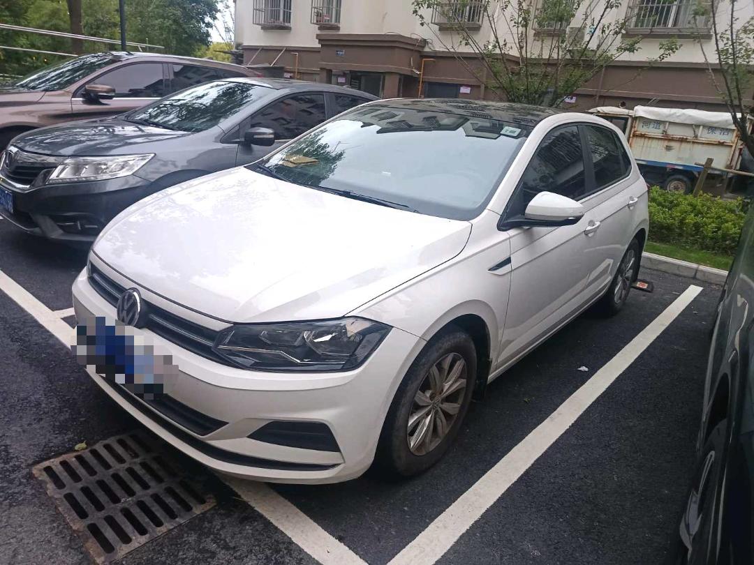 Volkswagen Polo 2020 car image 