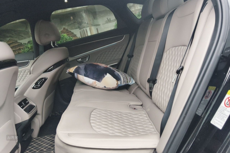 BYD Han 2024 #19 BYD Han 2024 imagen de coche #19