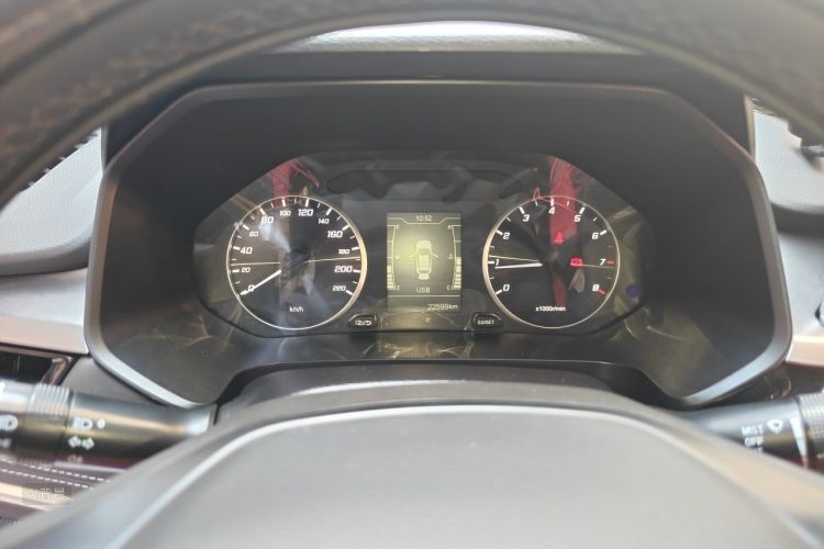 Chery Tiggo 5x 2021 #13 Chery Tiggo 5x 2021 car image #13