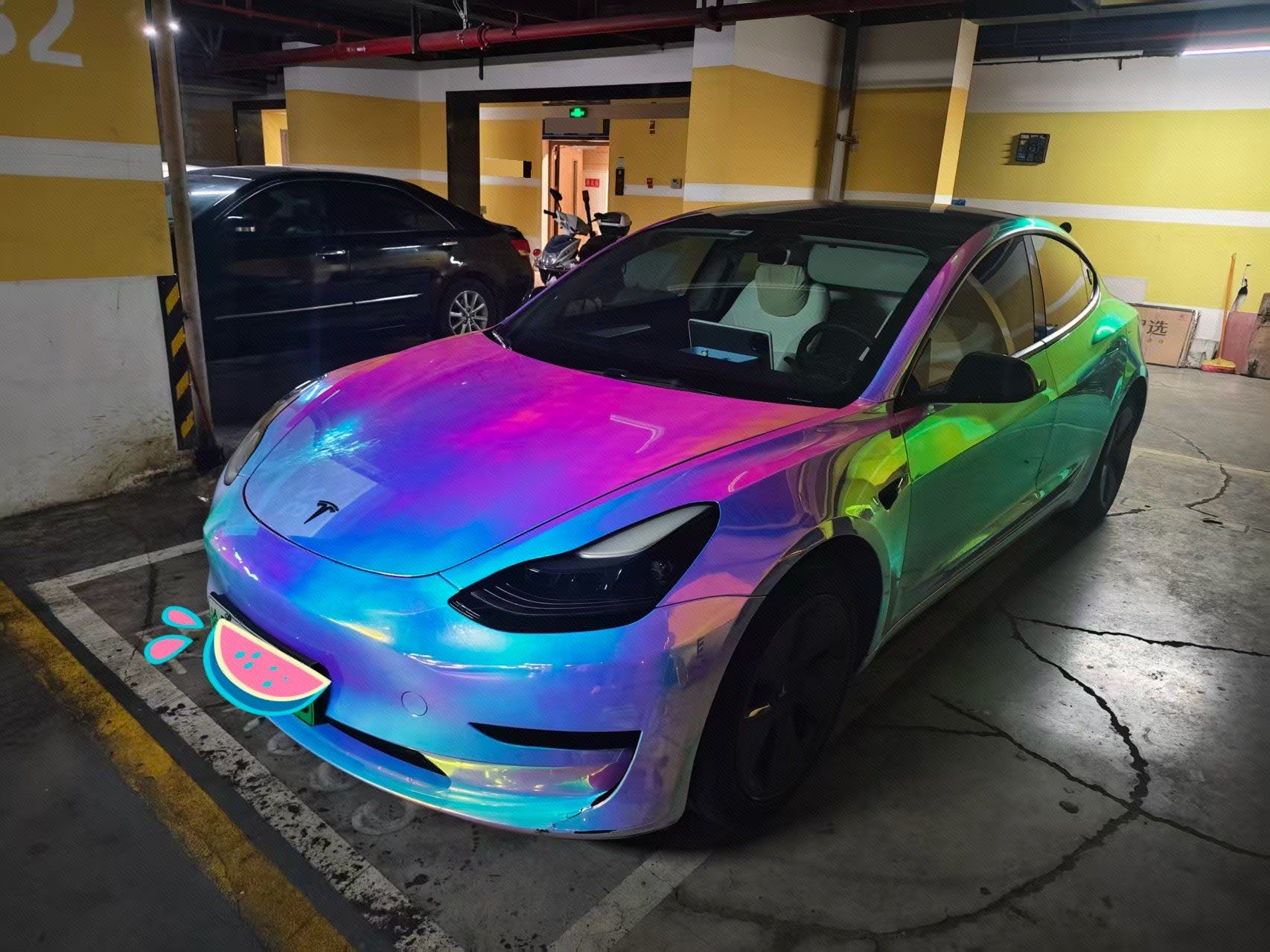 Tesla Model 3 2023 Tesla Model 3 2023 car image