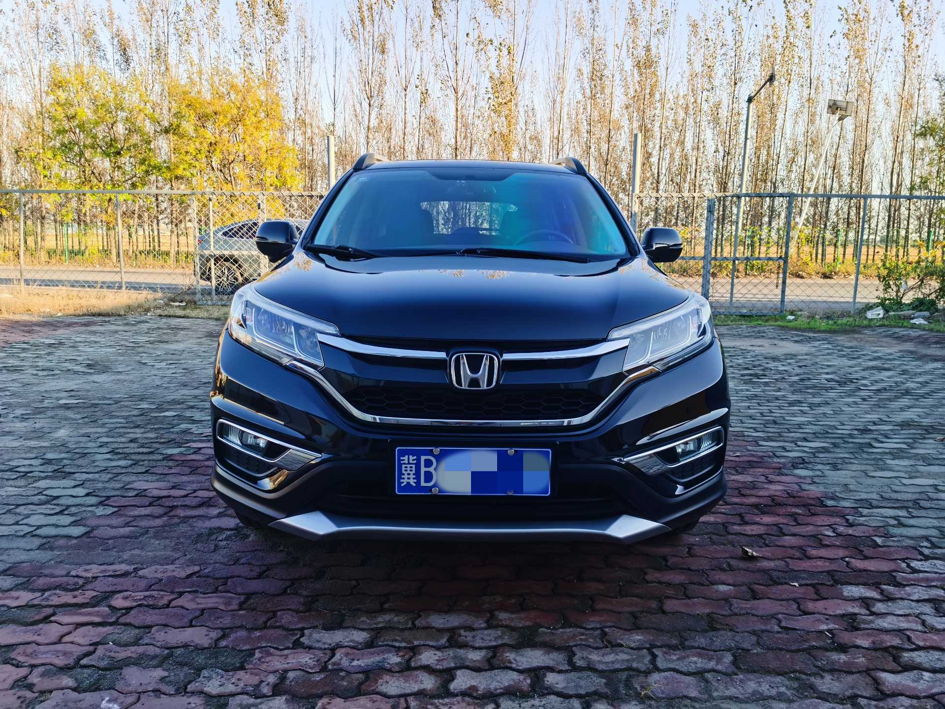 Honda CR-V 2015 car image #3