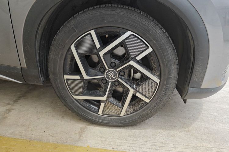 BYD Yuan Plus 2022 car image #6