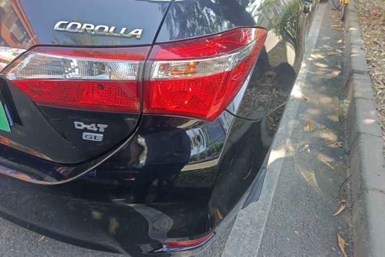 Toyota Corolla 2018 #8 Toyota Corolla 2018 car image #8