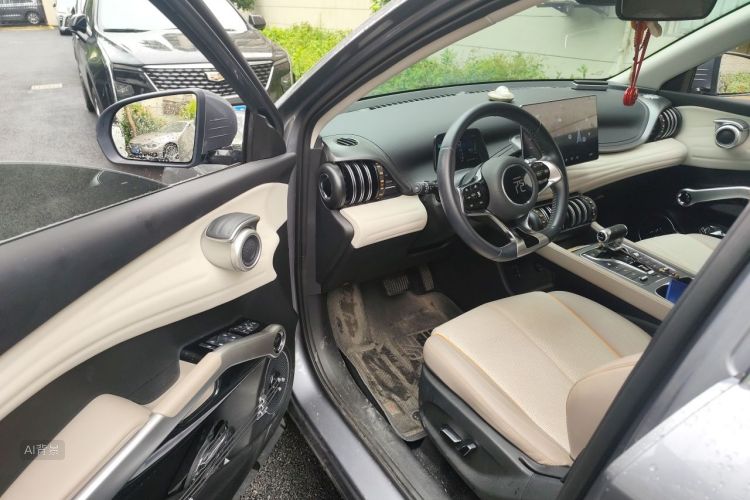 BYD Yuan Plus 2023 car image #18