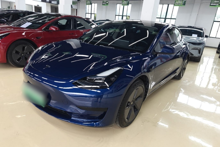 Tesla Model 3 2022 #2 Tesla Model 3 2022 car image #2