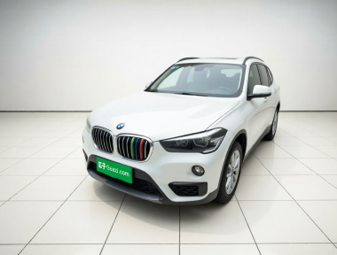 BMW X1 2019 BMW X1 2019 car image