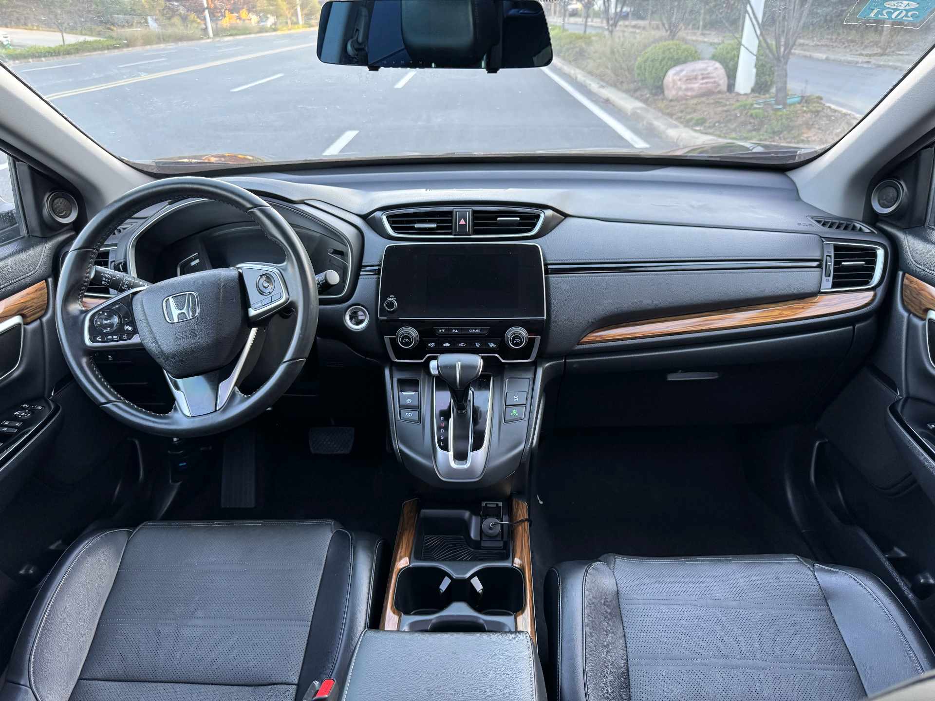 Honda CR-V 2019 #5 Honda CR-V 2019 car image #5