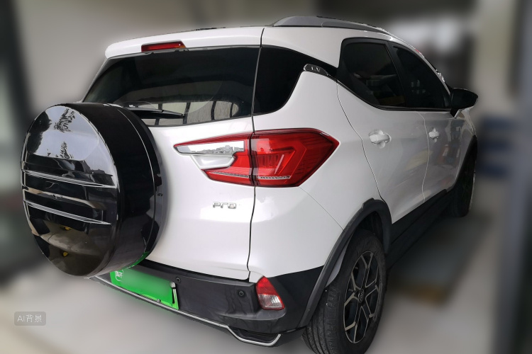 BYD Yuan Pro 2021 #7 BYD Yuan Pro 2021 car image #7